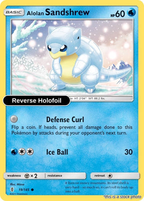 Alolan Sandshrew