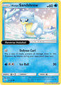 Alolan Sandshrew