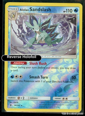 Alolan Sandslash