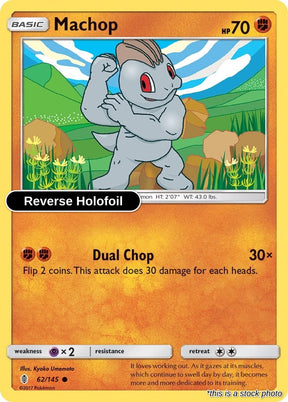 Machop (62)