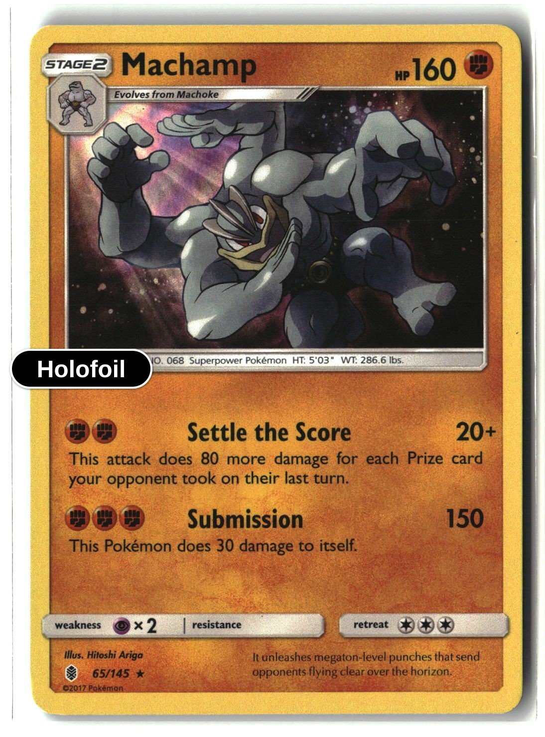 Machamp