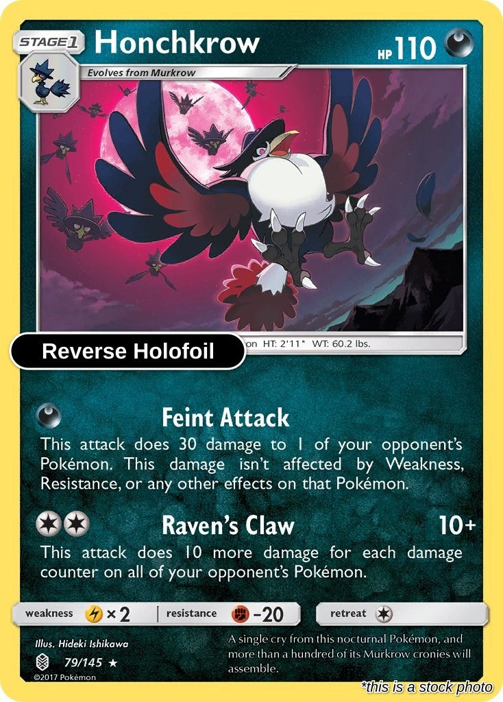 Honchkrow