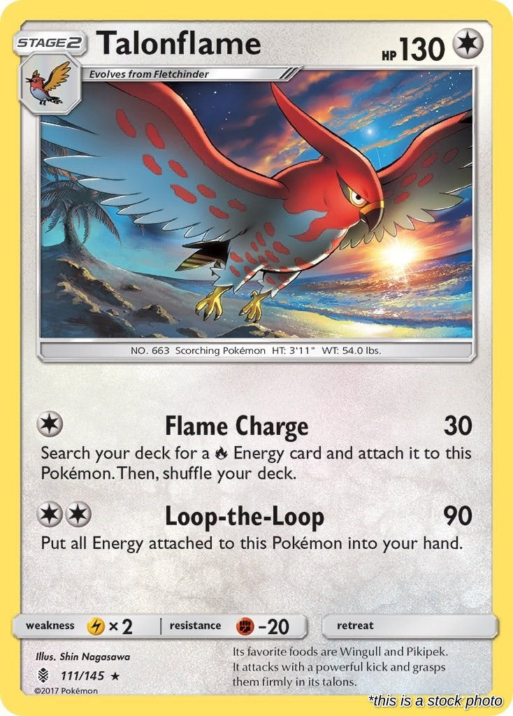 Talonflame