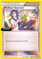 Professor Sycamore - 107a/122 (Holofoil)