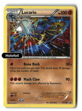 Lucario - XY140