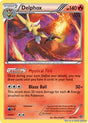 Delphox - 26/146 (XY Base Set)