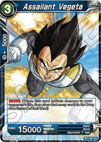 Assailant Vegeta