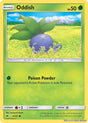 Oddish - 4/147 - [SM03 - SM - Burning Shadows]