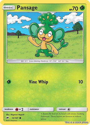 Pansage