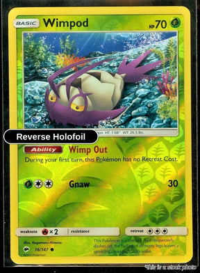 Wimpod