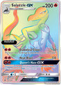 Salazzle GX (Secret)