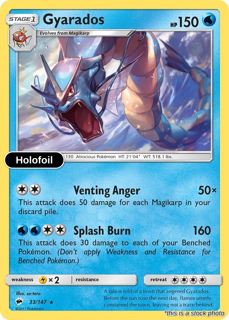 Gyarados