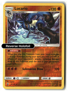 Lucario