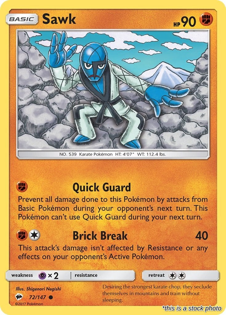 Sawk