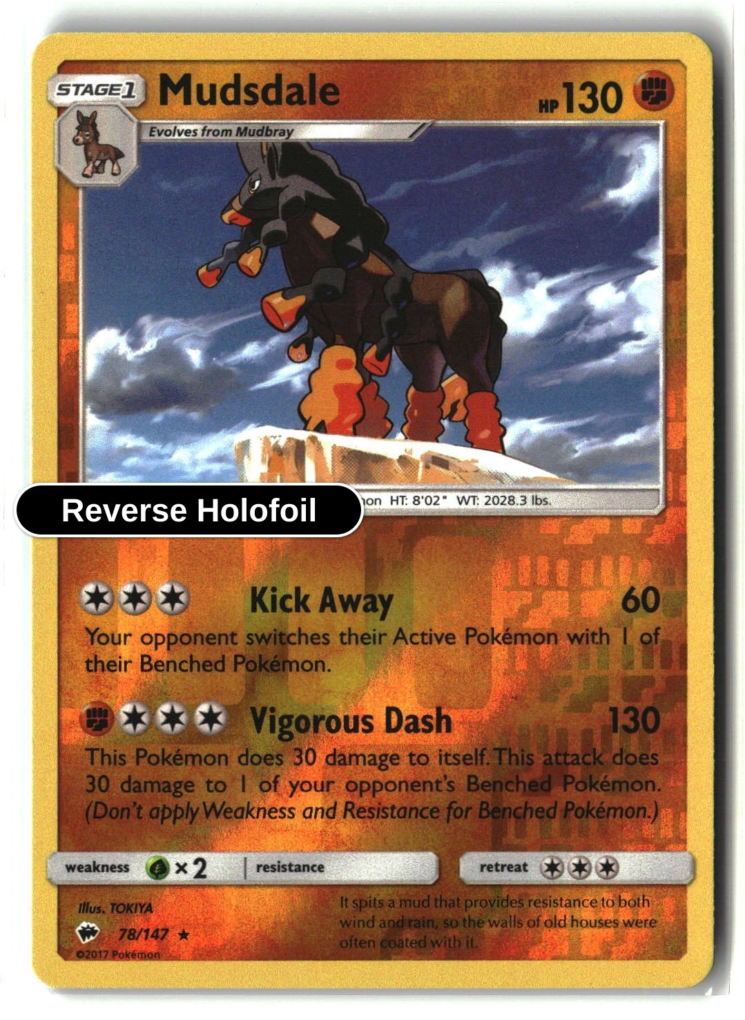 Mudsdale