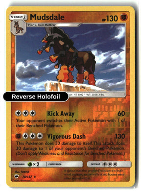 Mudsdale