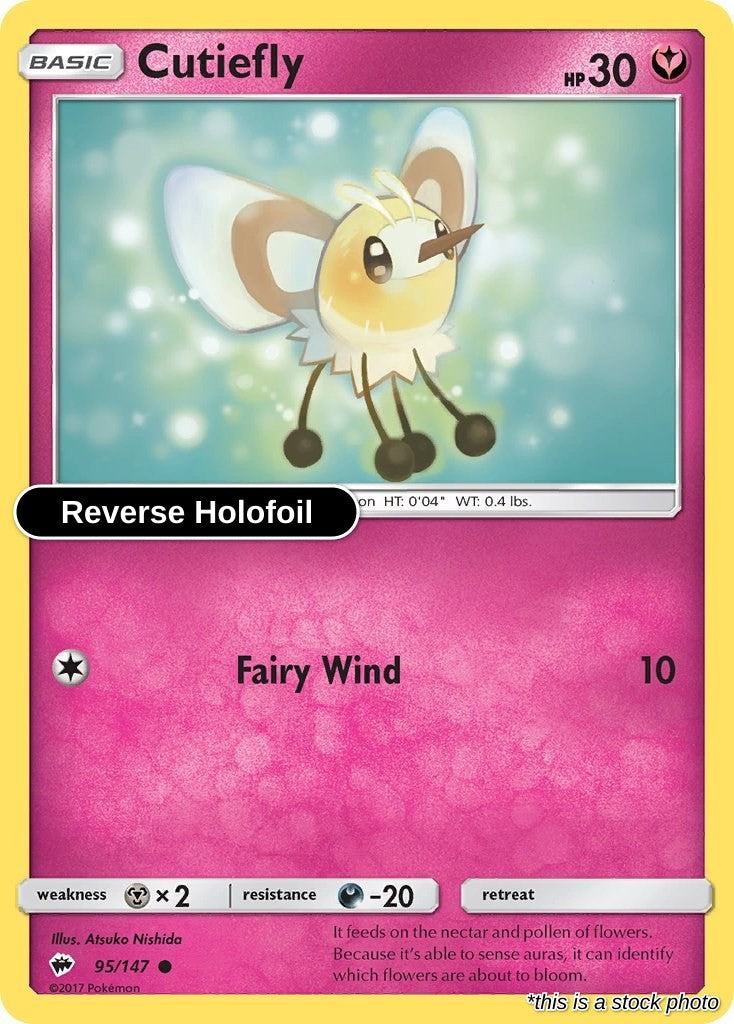 Cutiefly