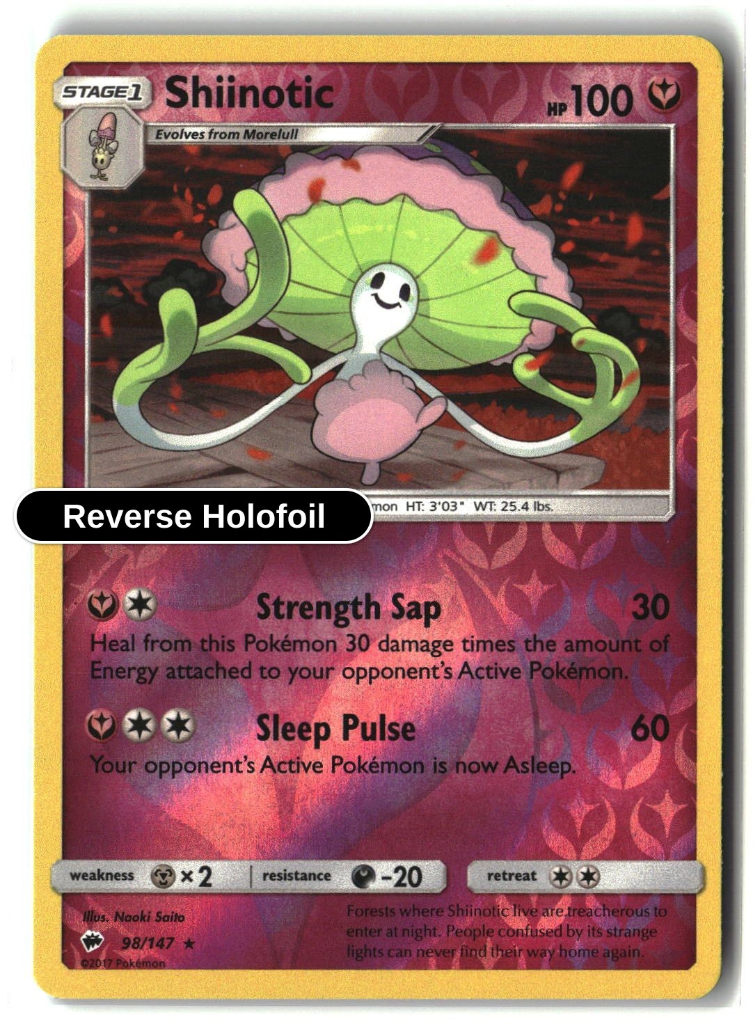 Shiinotic