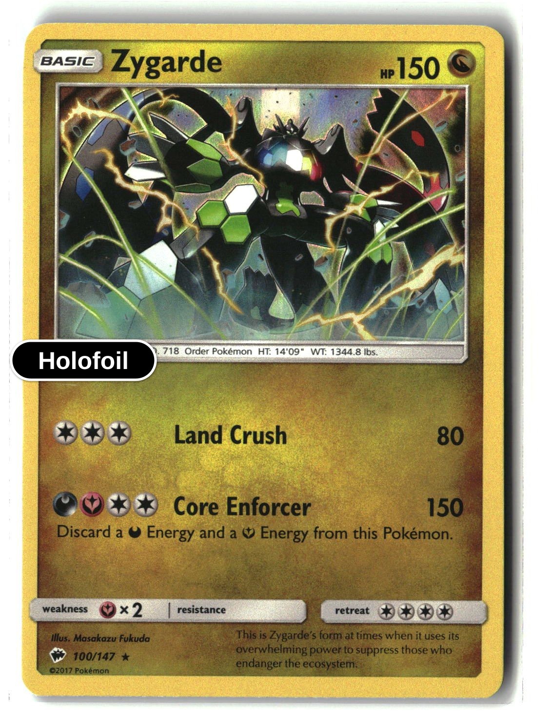 Zygarde