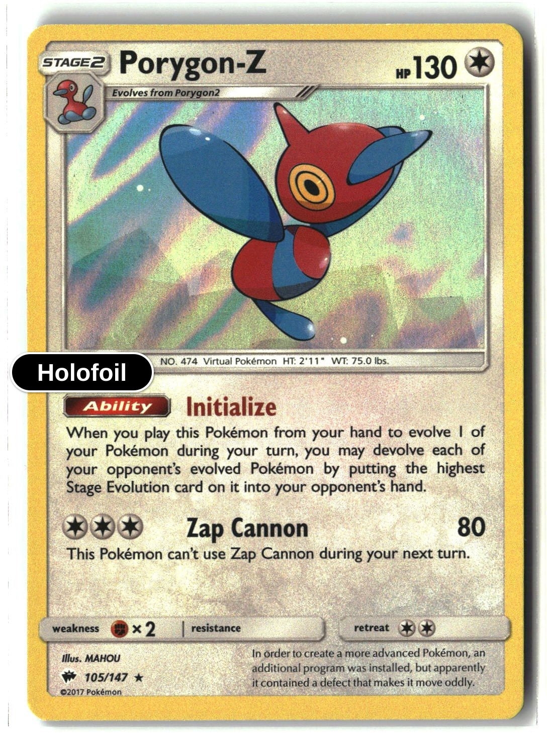 Porygon-Z