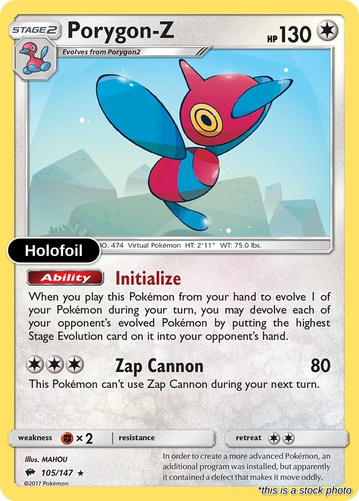 Porygon-Z