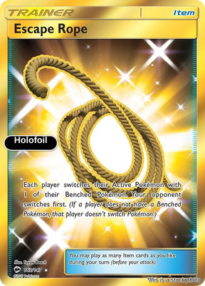 Escape Rope (Secret)