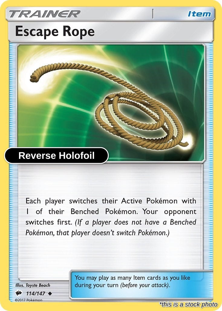Escape Rope