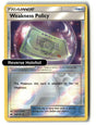 Weakness Policy