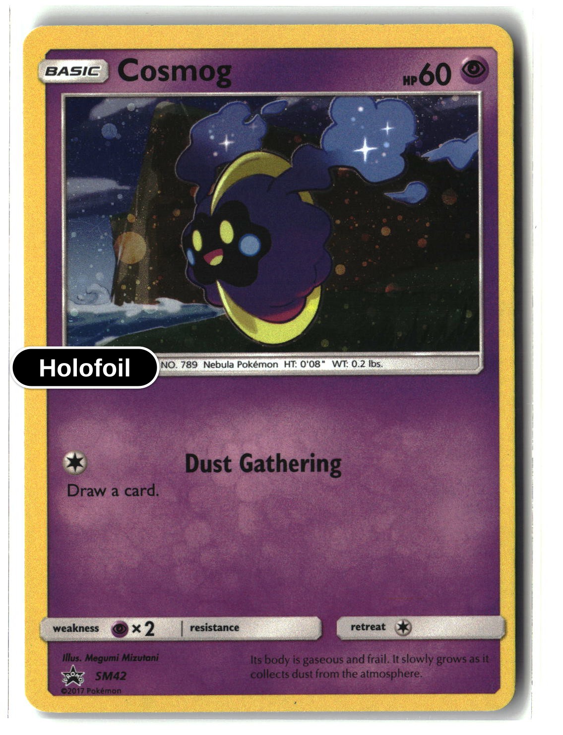 Cosmog - SM42