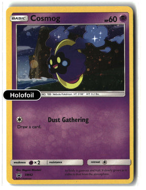 Cosmog - SM42