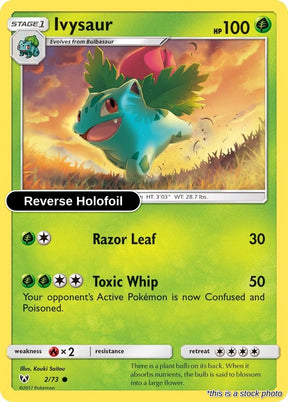 Ivysaur