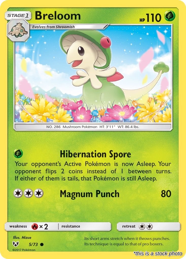 Breloom
