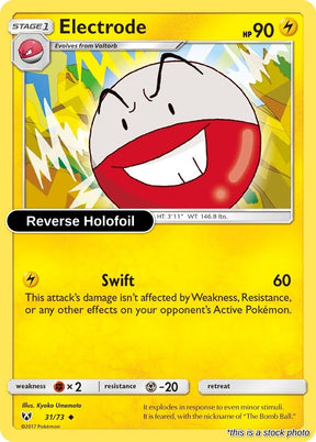 Electrode