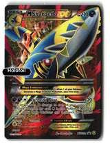 M Sharpedo EX - XY200a