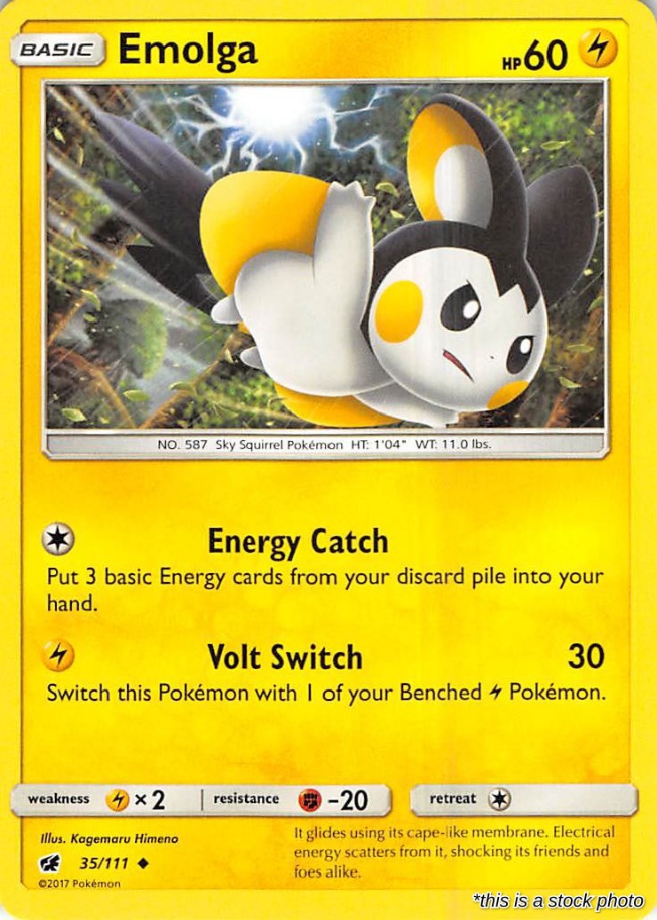 Emolga