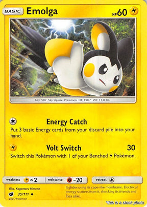 Emolga