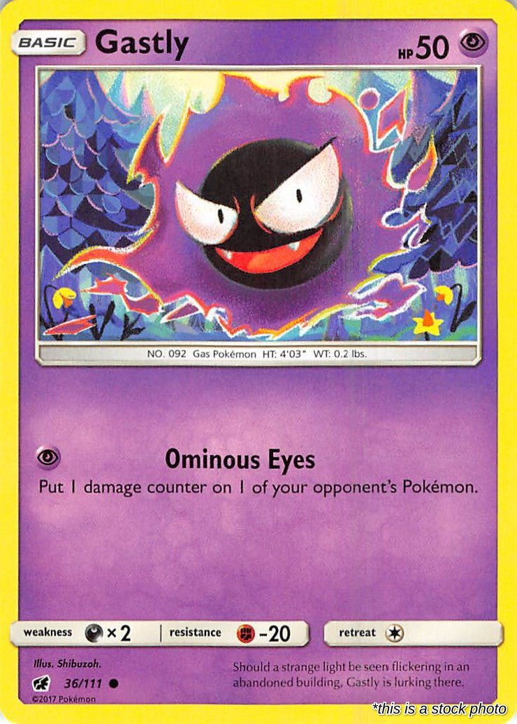 Gastly