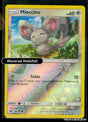 Minccino - 85/111 - [SM04 - SM - Crimson Invasion] - Reverse Holofoil