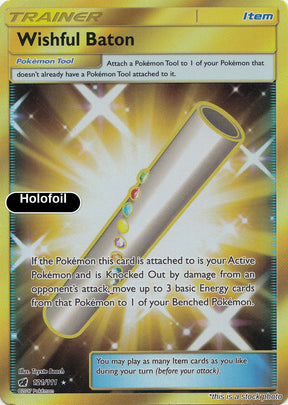 Wishful Baton (Secret)