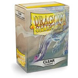 Dragon Shield Classic - Clear (100-Pack)