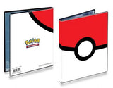 Pokemon Poke Ball 4-Pocket Portfolio