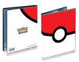 Pokemon Poke Ball 4-Pocket Portfolio