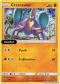 Crabrawler - 7/12