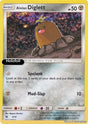 Alolan Diglett - 9/12