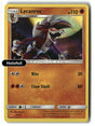 Lycanroc (#30 Holofoil)