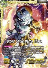 Frieza // Bionic Strike Mecha Frieza (Back)