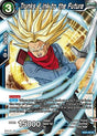 Trunks, Link to the Future (Foil)