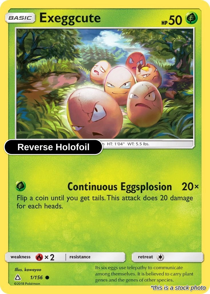 Exeggcute