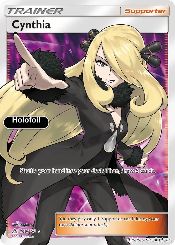 Cynthia (Full Art)