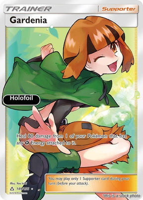 Gardenia (Full Art)
